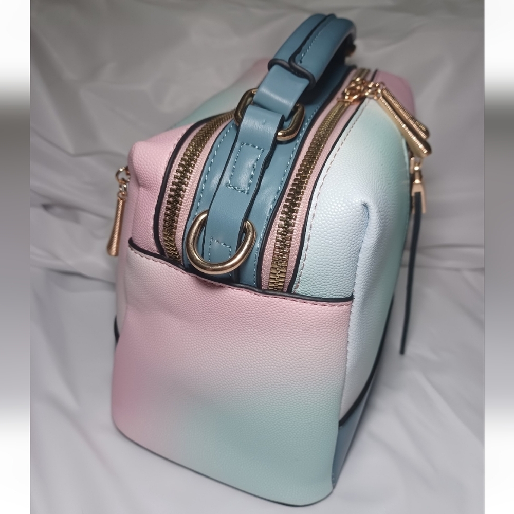 Elegant Pastel Mini Bag - Picture 3 of 6